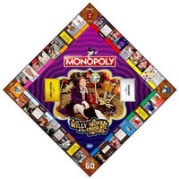 Willy Wonka and the Chocolate Factory Monopoly