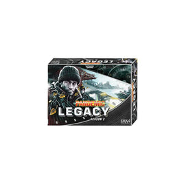 Pandemic Legacy Season 2 Black Box