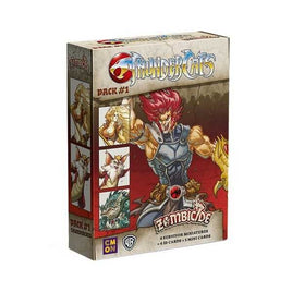 Zombicide Thundercats Pack 1 Exp