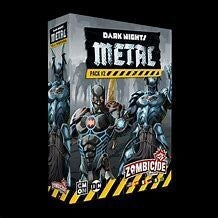 Zombicide Dark Nights Metal Pack 2