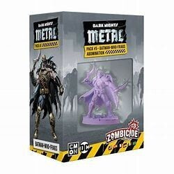 Zombicide Dark Nights Metal Pack 5 - Reduced to Clear