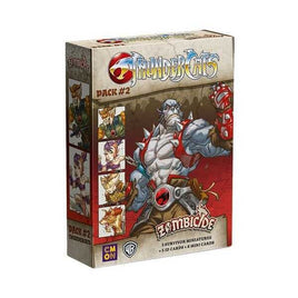 Zombicide Thundercats Pack 2 Exp