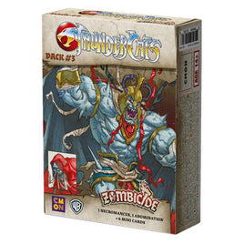 Zombicide Thundercats Pack 3 Exp