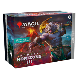 **PRE ORDER** MTG: Modern Horizons 3 Bundle