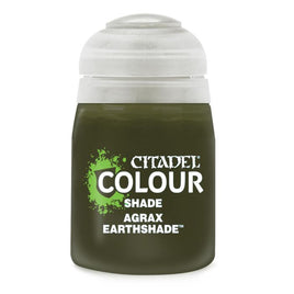 Agrax Earthshade 18ml - Citadel Shade