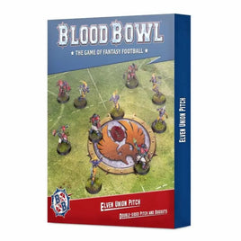 Elven Pitch Blood Bowl