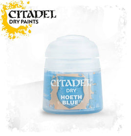 Hoeth Blue 12ml - Citadel Dry