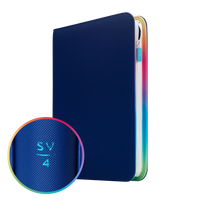 Zip Binder SV4 - 9 Pocket Card Binder - Vault X