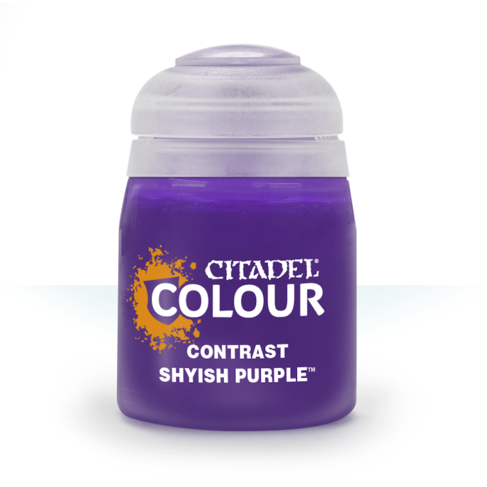 Shyish Purple 18ml - Citadel Contrast| XPG Online