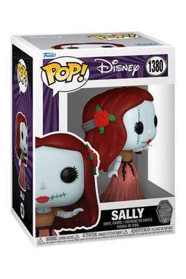 Nightmare before Christmas 30th POP! Disney Vinyl Figure Formal Sally 9 cm POP! Figures Nightmare before Christmas