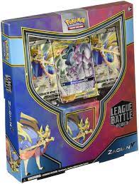 Zacian V League Battle Deck
