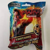 HeroClix : Captain Marvel 1 Figure Pack