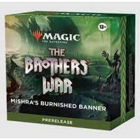 Magic the Gathering The Brothers' War Prerelease Pack