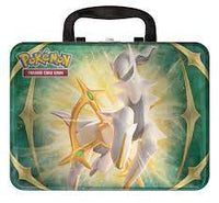 Pokémon TCG: Collector Chest - Spring 2022: Rowlet / Cyndaquil / Oshawott (3 Foil Promo Cards & 5 Booster Packs)