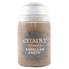 Agrellan Earth 24ml - Citadel Technical