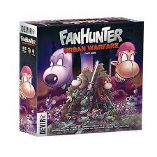 Fan Hunter