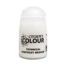Contrast Medium 24ml - Citadel Technical
