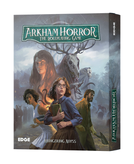 Arkham Horror RPG: Starter Set - Hungering Abyss
