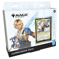 MTG: Final Fantasy Collector Commander Deck