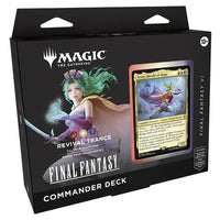 MTG: Final Fantasy Commander Deck