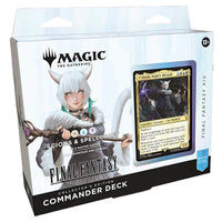 MTG: Final Fantasy Collector Commander Deck