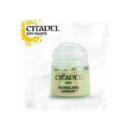 Nurgling Green 12ml - Citadel Dry