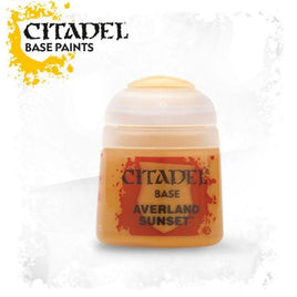 Averland Sunset 12ml - Citadel Base