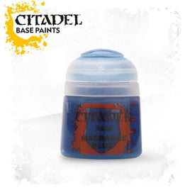 Macragge Blue 12ml - Citadel Base