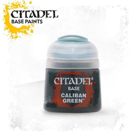 Caliban Green 12ml - Citadel Base