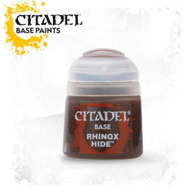 Rhinox Hide 12ml - Citadel Base