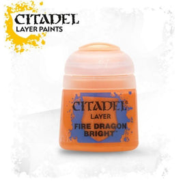 Fire Dragon Bright 12ml - Citadel Layer