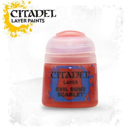 Evil Sunz Scarlet 12ml - Citadel Layer