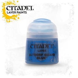 Altdorf Guard Blue 12ml - Citadel Layer