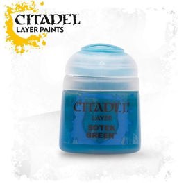 Sotek Green 12ml - Citadel Layer