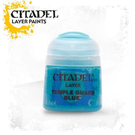 Temple Guard Blue 12ml - Citadel Layer