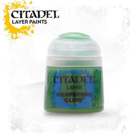 Warpstone Glow 12ml - Citadel Layer