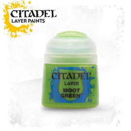 Moot Green 12ml - Citadel Layer