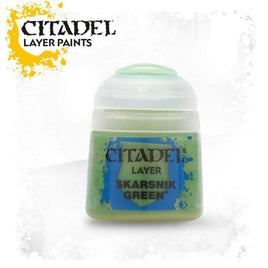 Skarsnik Green 12ml - Citadel Layer