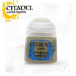 Straken Green 12ml - Citadel Layer