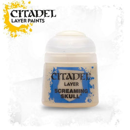 Screaming Skull 12ml - Citadel Layer