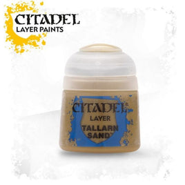 Tallarn Sand 12ml - Citadel Layer