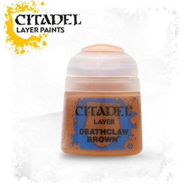 Deathclaw Brown 12ml - Citadel Layer