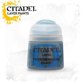 Thunderhawk Blue 12ml - Citadel Layer