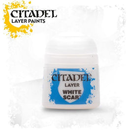 White Scar 12ml - Citadel Layer