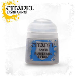 Runefang Steel 12ml - Citadel Layer