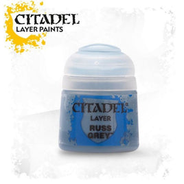 Russ Grey 12ml - Citadel Layer