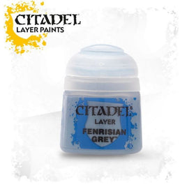 Fenrisian Grey 12ml - Citadel Layer