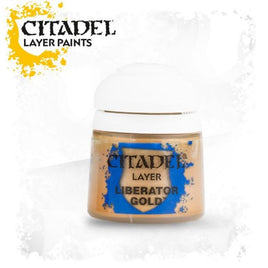 Liberator Gold 12ml - Citadel Layer