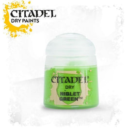 Niblet Green 12ml - Citadel Dry