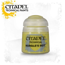 Nurgle's Rot 12ml - Citadel Technical